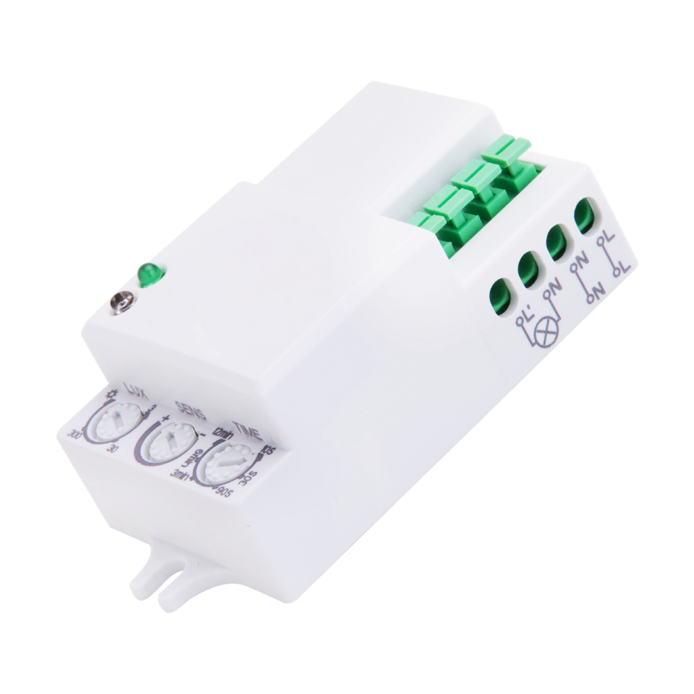 ON-OFF Inbuilt HF Sensor