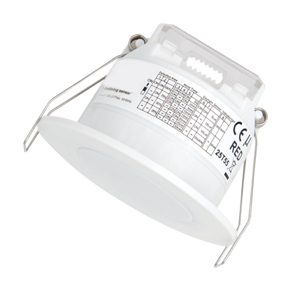 High Frequency Lifebeing Sensor