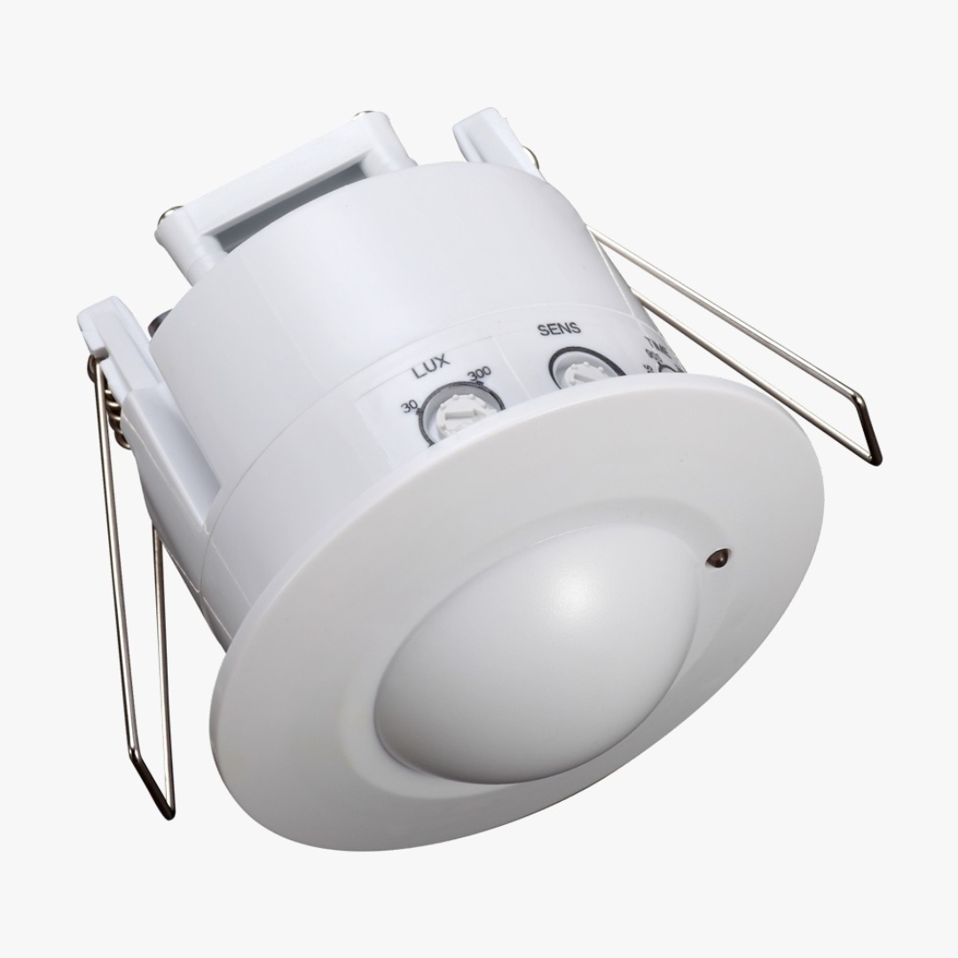 Recess Mounted ON-OFF HF Sensor